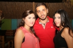 Friday Night at Oasis Pub, Byblos